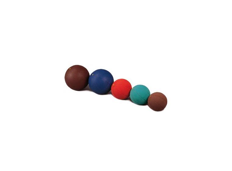 Medisinball WV av gummi 1 kg 